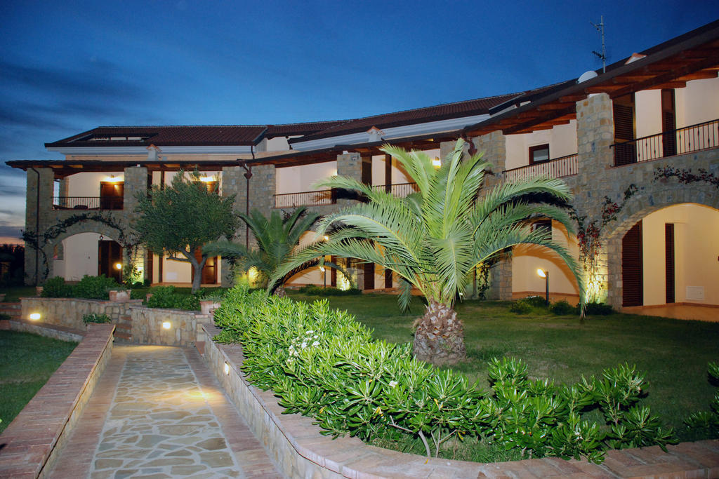 Residence Il Casale Palinuro Exterior photo