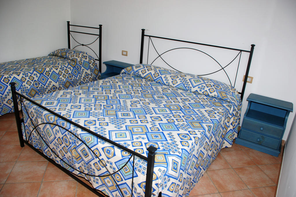 Residence Il Casale Palinuro Room photo
