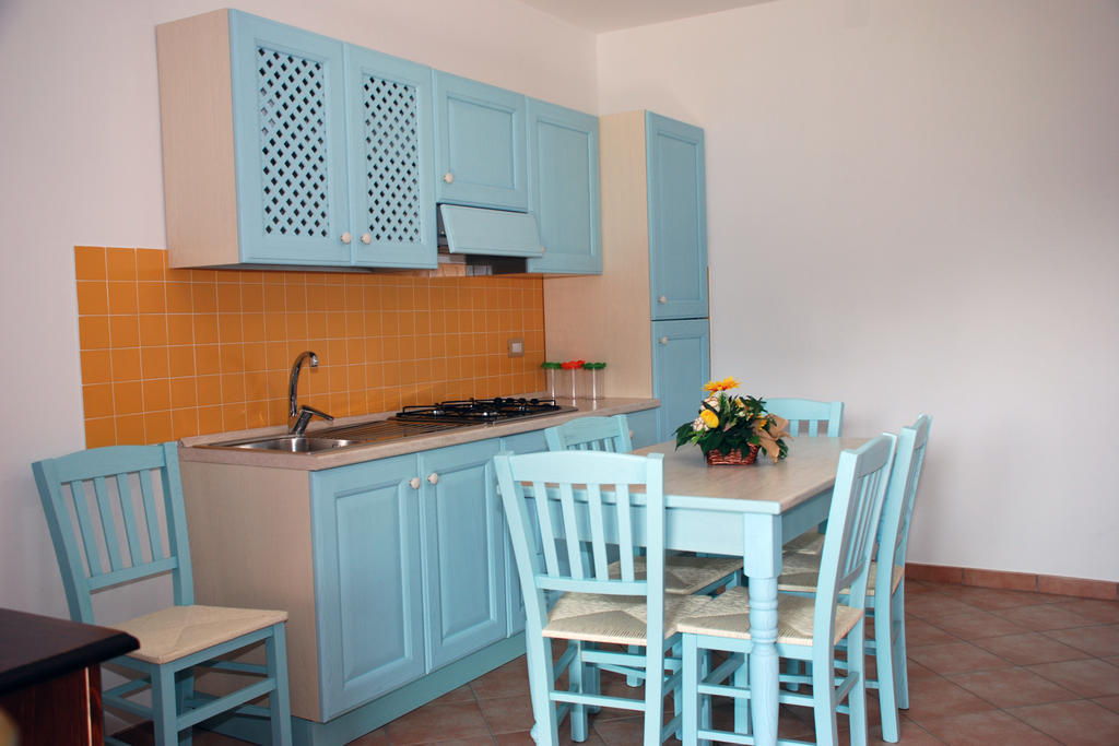 Residence Il Casale Palinuro Room photo
